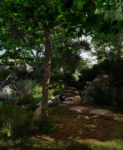 陳建宥 - 渲染練習圖