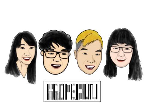 高珮芸 - 人像插圖