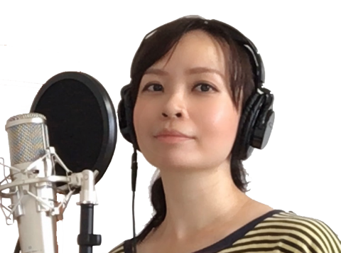 提供配音服務的專家寶兒‧人聲