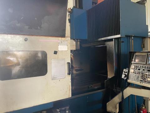 李立威 - 2100X1600CNC龍門銑床