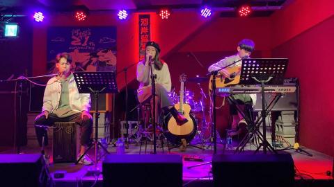 只要一堂課超級速成學彈唱！ 劉宗倫線上、實體吉他老師、 - 公館河岸留言售票演出