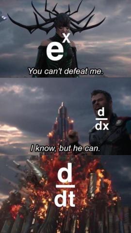 Adaline數學家教老師｜數學研究生 - 數學迷因