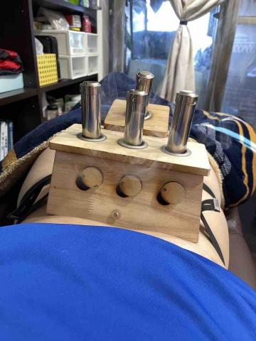 霆帥人寵複合生活館 - 艾灸