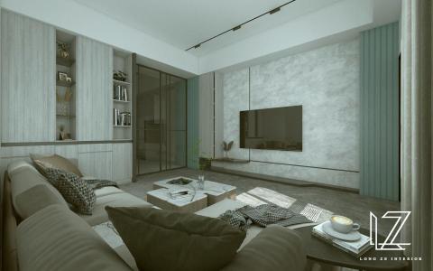 櫳澤室內空間設計 - 