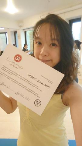 專屬瑜珈「Irene黃」 - 