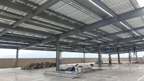 佳嘉旺能源有限公司 - 