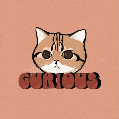 Nora - 復古美式插畫設計