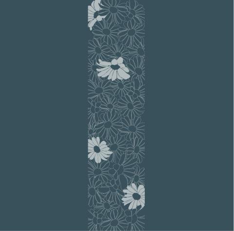 Nora - 花（視覺插畫）