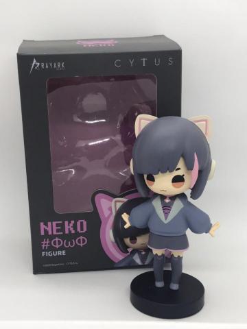 葛 - 雷雅公仔專案執行