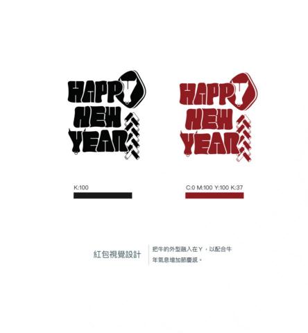 Nora - 新年紅包設計