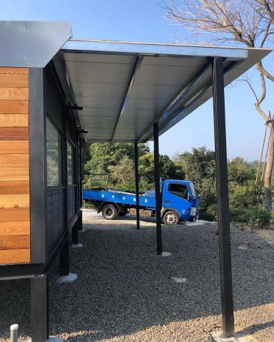 秦振企業社-鍾興龍 - 芎林雨遮