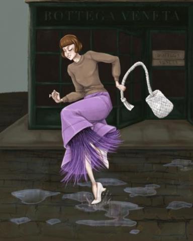 Olga Chiang Design Studio - 廣告、poster 