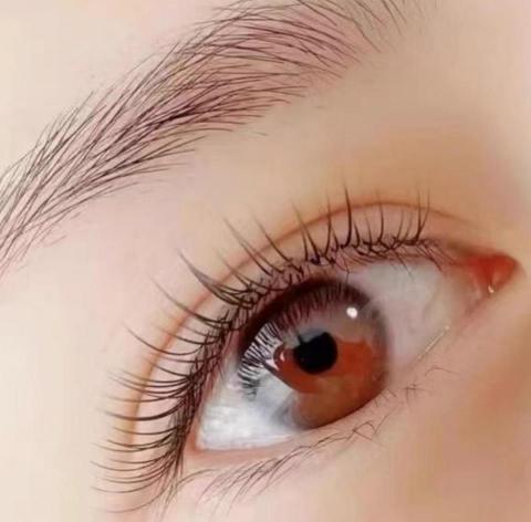 cathy onni eyelash(美睫) - 自然款睫毛。