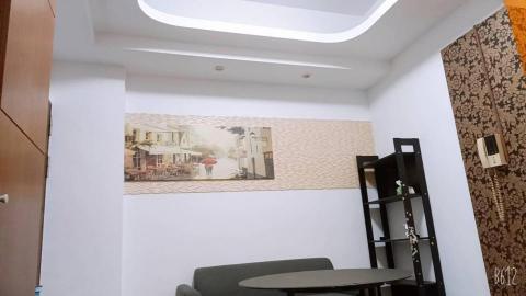 奇佳油漆防水工程 - 刮除壁紙重新粉刷完工照