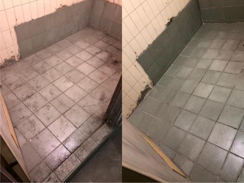 熊惠清居家清潔打掃 - 清潔 前後