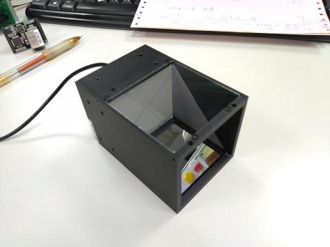 Eric - 反射式LED檢測用照明