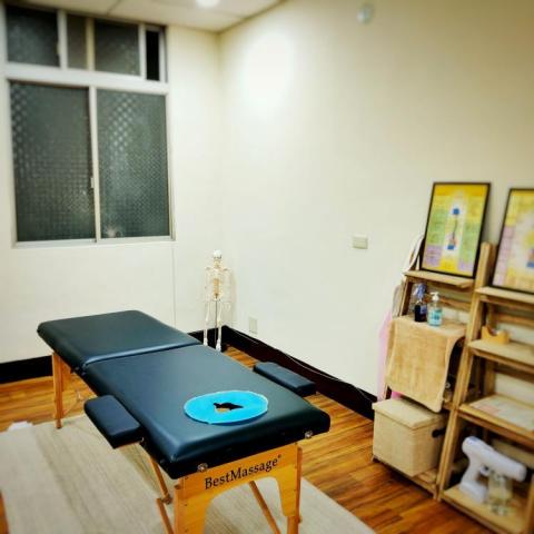 騰骨深層調理按摩 - 工作室環境