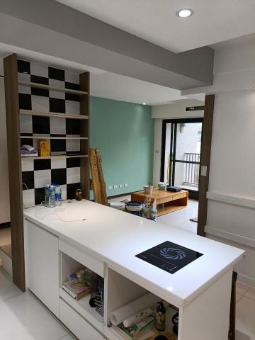 色誘工坊 - 主牆跳色