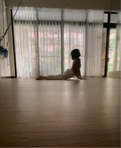 阿蘇的瑜珈*瑜珈輪課程 - 