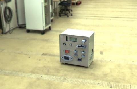 Eric - LED專用照明電源調光器(可調整輸出電壓閃頻頻率)