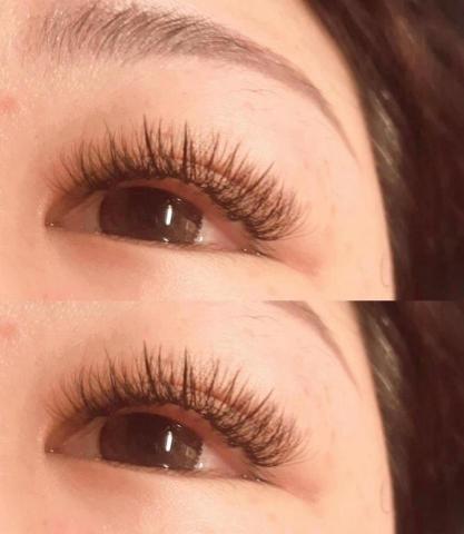 cathy onni eyelash(美睫) - 仙女款睫毛，自然濃密又有神