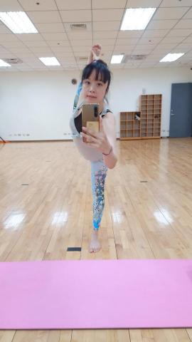 專屬瑜珈「Irene黃」 - 