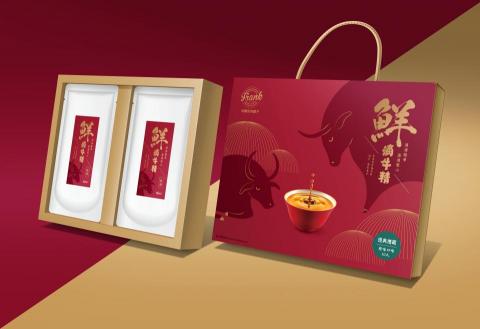 吳馬克設計工作室 - 禮盒設計