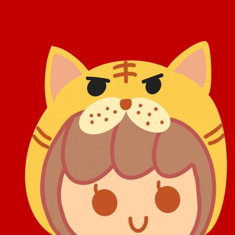 提供吉祥服務的專家森林有隻鹿