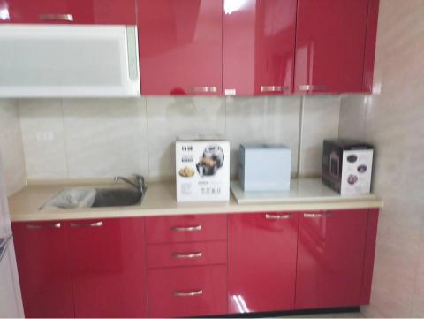 古都美淨清潔公司 - 櫃體除油擦拭