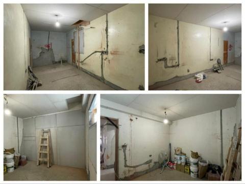 益大油漆 - 01.施工前