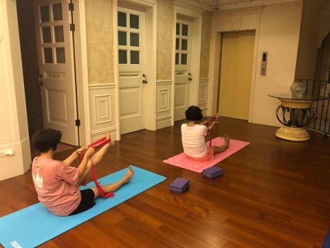 何心綾 - 到府私教班