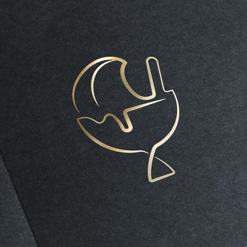 㦡。設計個人工作室 - 品牌Logo設計