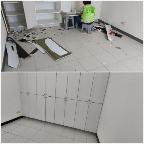 葉媽媽專業清潔公司 - 