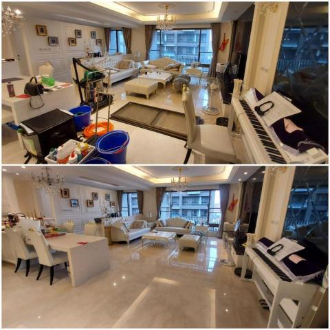 葉媽媽專業清潔公司 - 