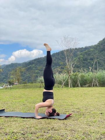 Iris_yoga daily - 
