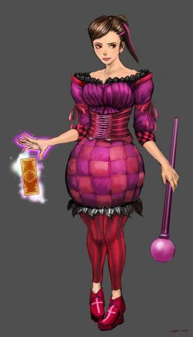 amos kao - 服裝設計