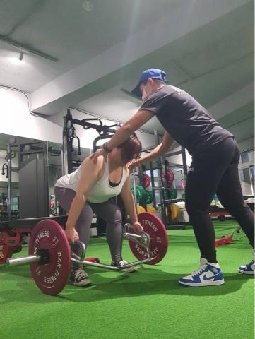 動一下體適能運動中心三重館-小鬼教練 - 