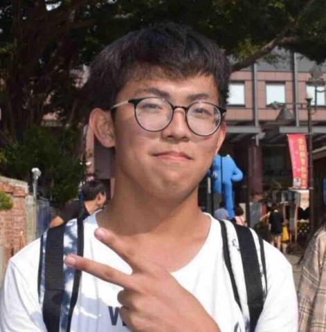 提供109指考化學服務的專家許嘉棋