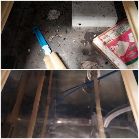 葉媽媽專業清潔公司 - 