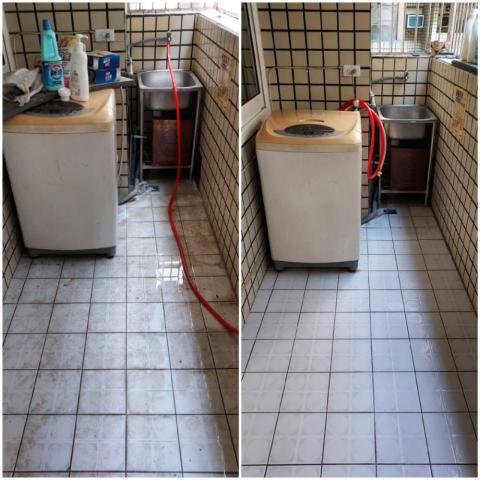 葉媽媽專業清潔公司 - 