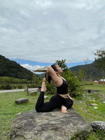 Iris_yoga daily - 