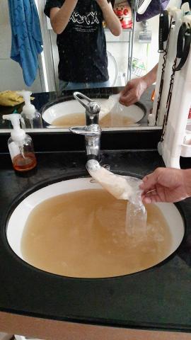 風生水起 - 水管清洗
水量變小-疏通
冷、熱水管漏水-免打牆修補