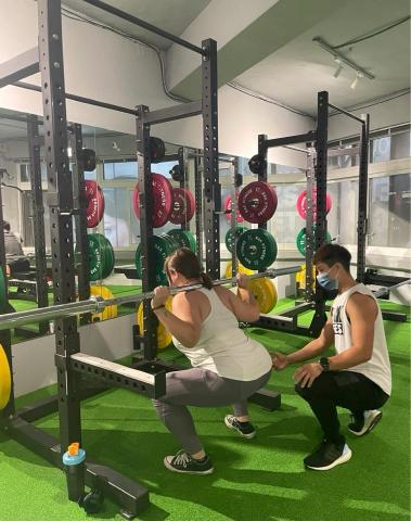 動一下體適能運動中心三重館-小鬼教練 - 