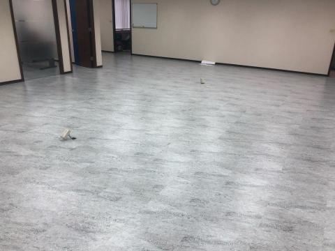 逸張紙（壁紙窗簾塑膠地板） - 方形塑膠地板