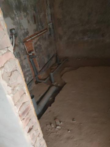 清信水電 - 浴室管路配置