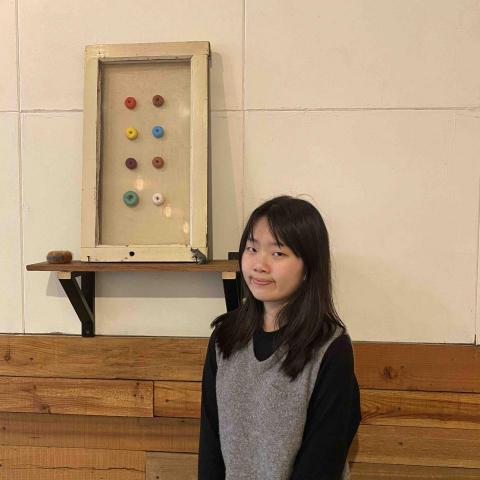 提供兒童體操台中服務的專家Nina Chao