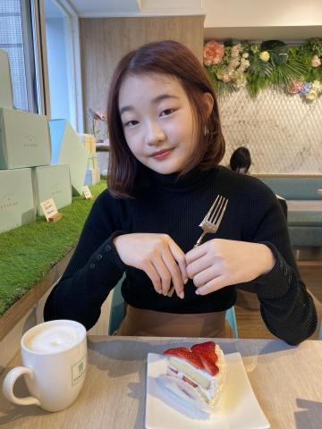 提供109學測國文服務的專家許心柔