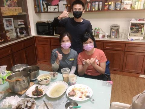 謝馥仲 - 私廚到你家