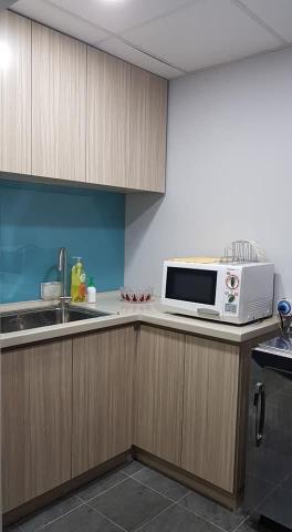 藝美系統裝修 - 公司行號茶水間翻新-實照