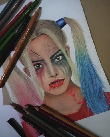 Tongtong - 人像寫實手繪